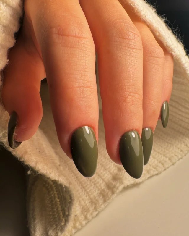 Verde oliva – Ester.tista, estetista a domicilio Milano